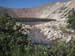 05-Bluebell Lake Stabilization, looking upstream to finished channel with riprap in place