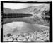 HAER photo of Bluebell Lake looking west, July 1984