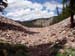 13-Deer Lake Stabilization, looking upstream at completed breach