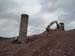 19-East Timothy Stabilization, cutting 48-inch gate well tower with torch