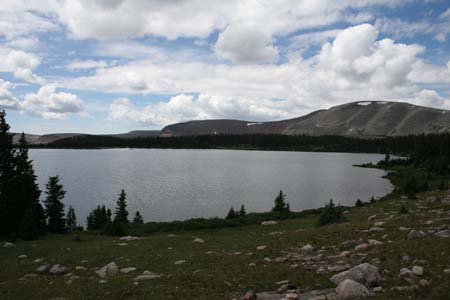 Five Point Lake July 06 031