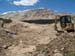 17-Five Point Lake Stabilization, breach channel prior to placing riprap