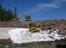 03-Island Lake Stabilization, snow and riprap removal during intial construction stages