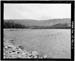 HAER photo of Kidney Lake, looking southwest, July 1985