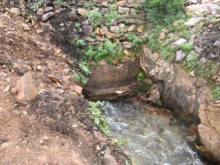 02-Superior Lake outlet channel prior to stabilization