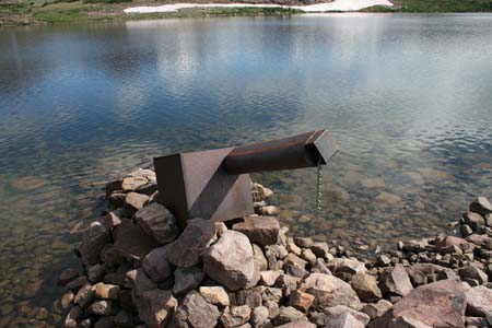 Superior Lake July 2006 006