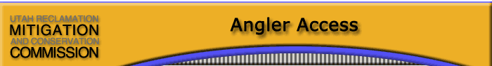 Angler Access pagetop
