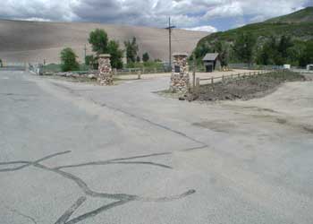 jordanelle angler access site