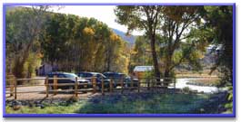 Improved Public Access Site on Provo River Image