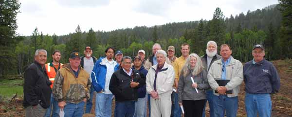 Big Springs Contract Signing 6-10-09