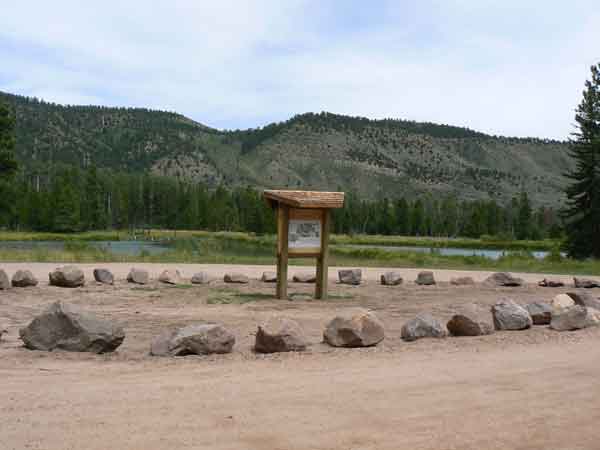 Big Springs Tribal Fish Hatchery Site