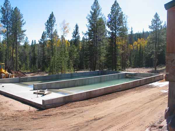 Big Springs clarifier 10-21-2010