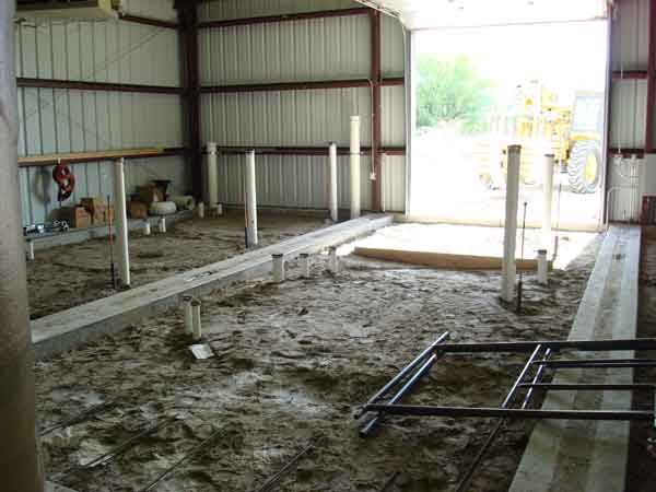 Fisheries Experiment Station June 10,2010