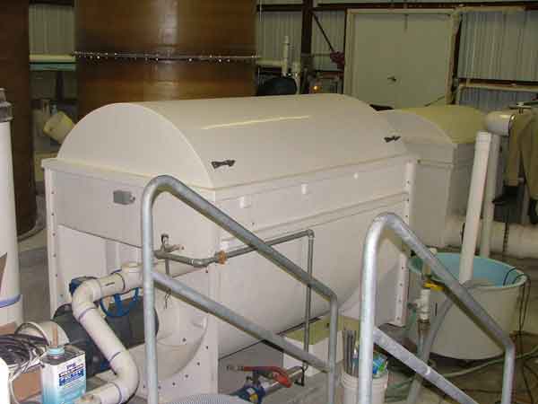 Fisheries Experiment Station June 15,2010