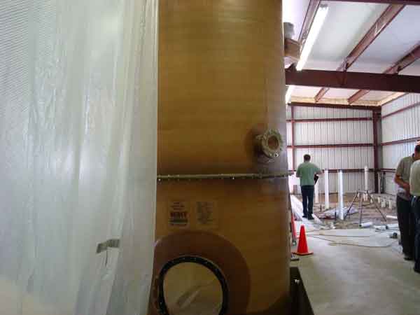 Fisheries Experiment Station June 10,2010