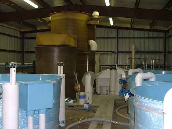 Fisheries Experiment Station June 15,2010