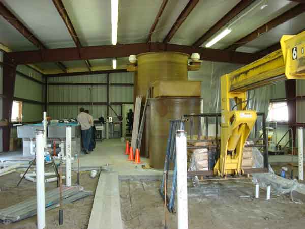 Fisheries Experiment Station June 10,2010