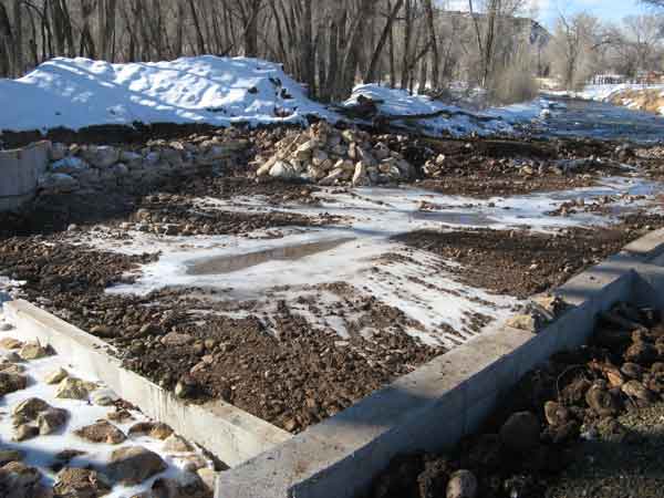Jasper Pike Diversion