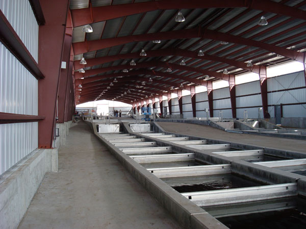 Whiterocks Raceway Cover Interior