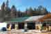Big Springs hatchery administrative building exterior