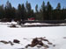 Big Springs hatchery building foundation