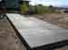 concrete pour