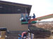 Whiterocks hatchery raceway building