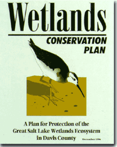 Davis County Wetlands Conservation Plan